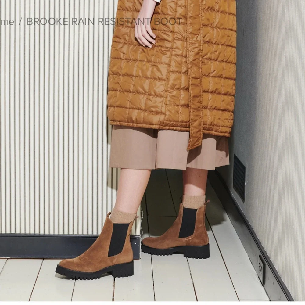 Freda Salvador Brooke Chelsea Boots - Picture 2 of 8